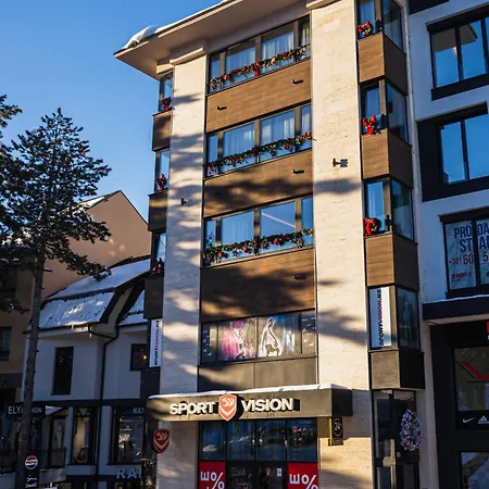 Promenada Appartement