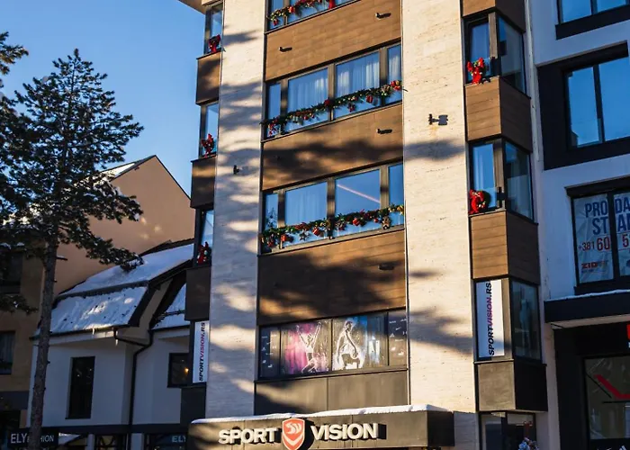 Promenada Appartamento