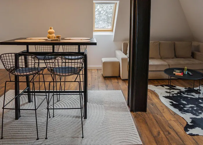 Promenada 公寓 兹拉蒂博尔