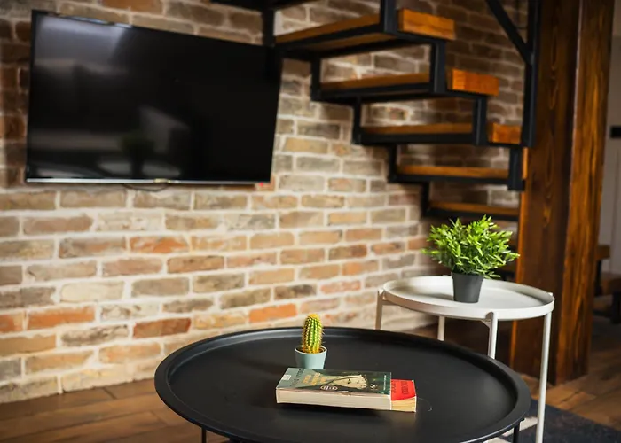 Promenada 아파트 *