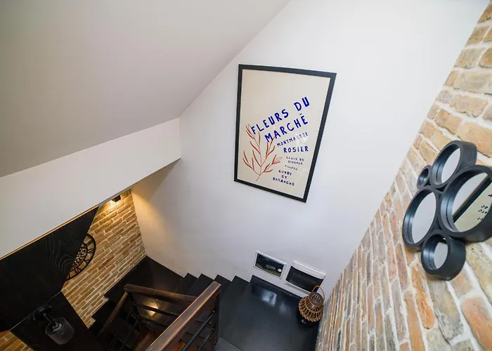 아파트 Promenada 즐라티보