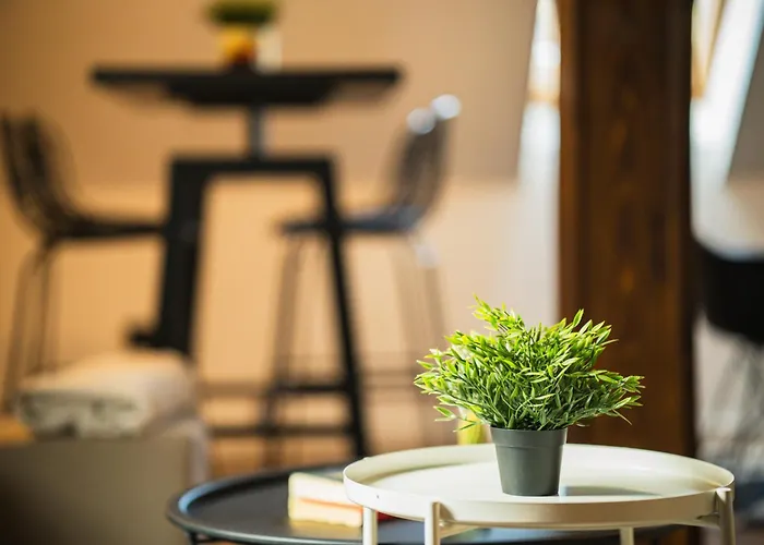 Promenada 公寓 兹拉蒂博尔