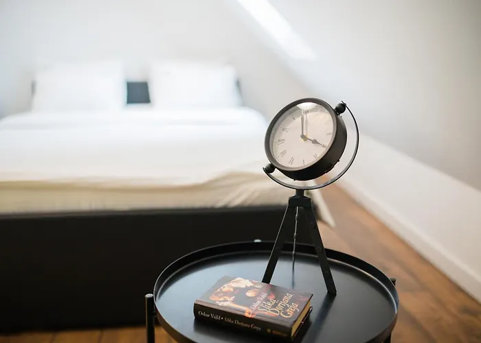 Promenada 아파트 *