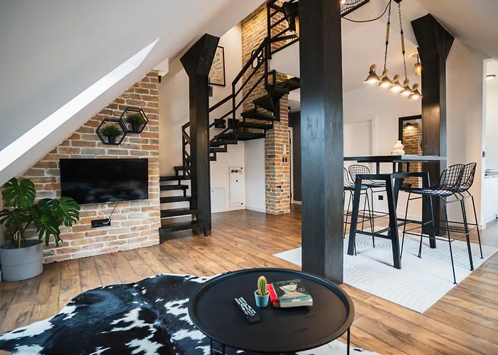 Promenada 아파트 *